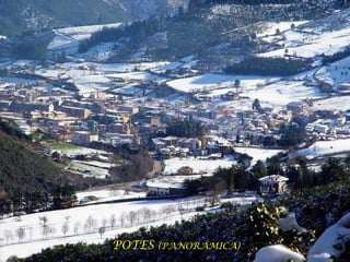 POTES  (PANORÁMICA) 