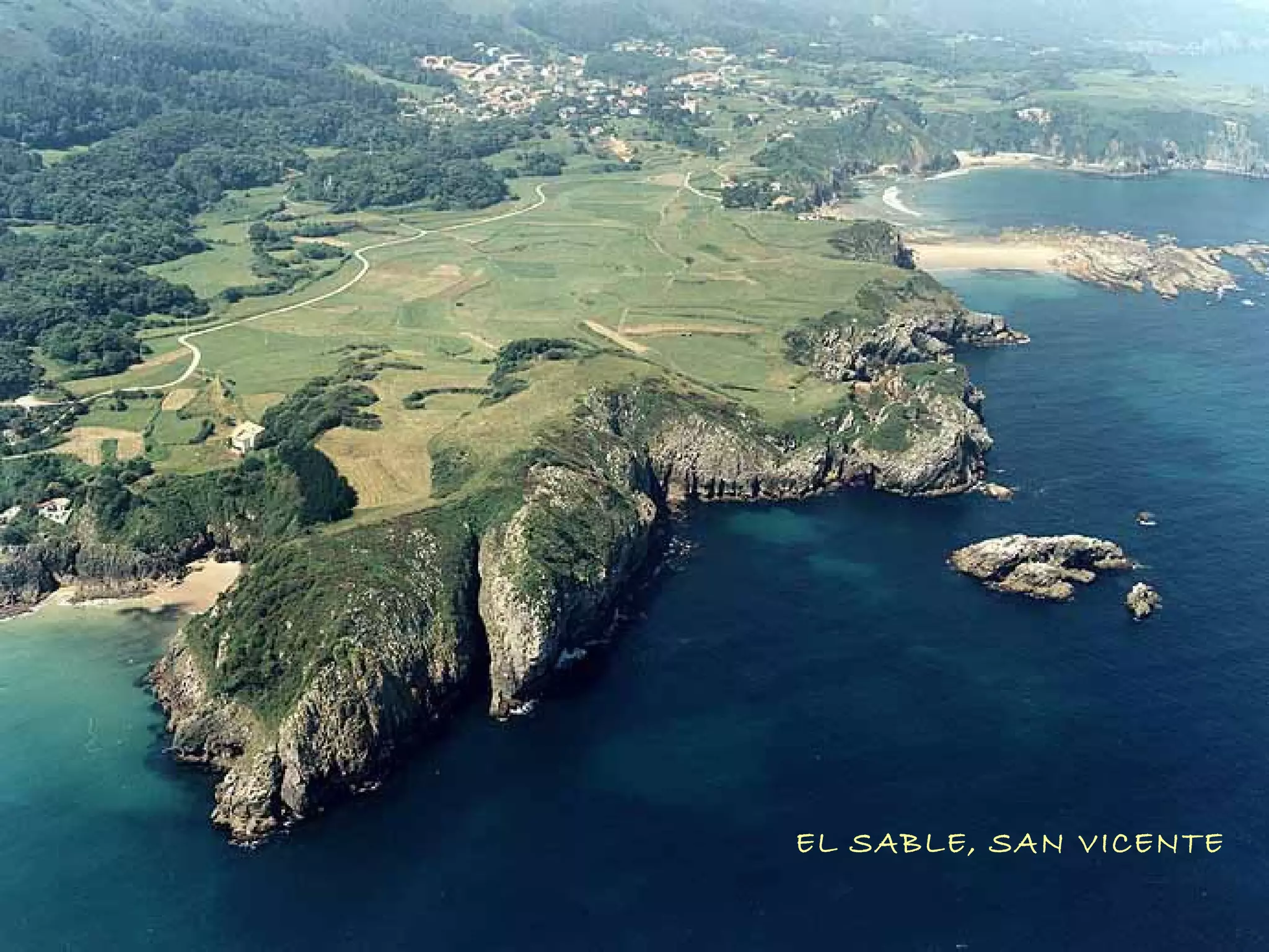EL SABLE, SAN VICENTE