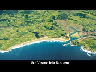 San Vicente de la Barquera 