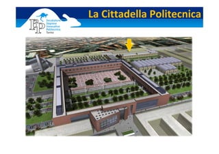 La Cittadella Politecnica
 