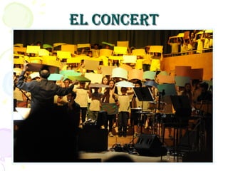EL CONCERTEL CONCERT
 