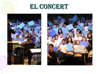 EL CONCERTEL CONCERT
 