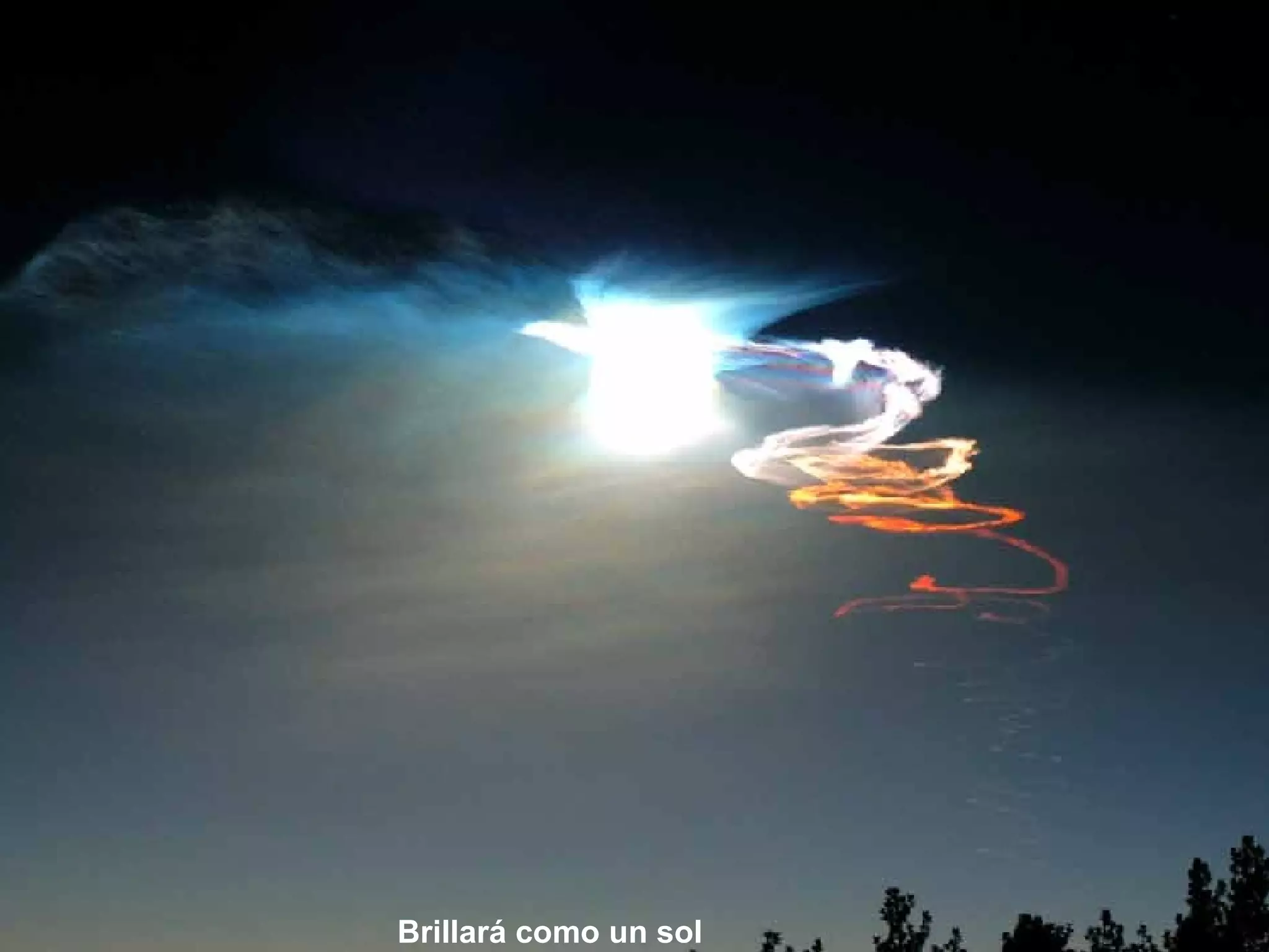 Brillará como un sol 