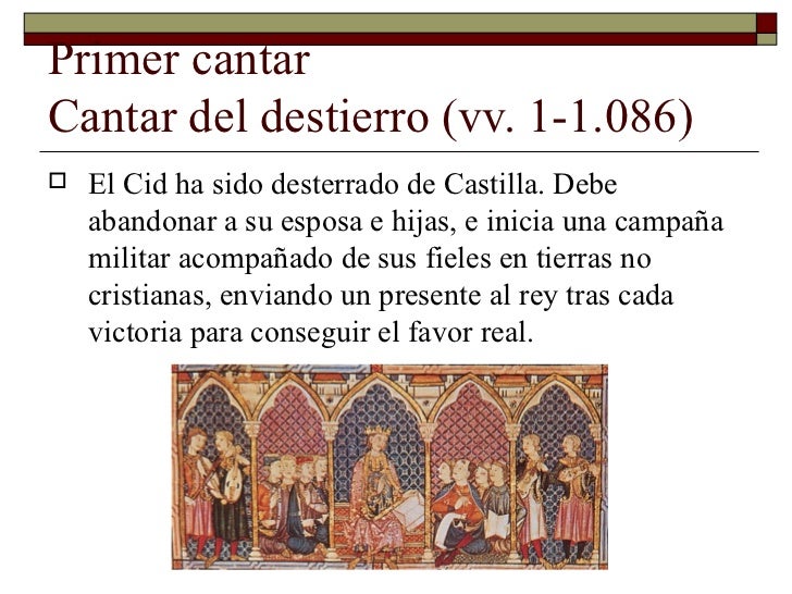 Cantar Del Mio Cid