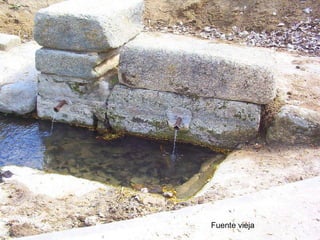 Fuente vieja  