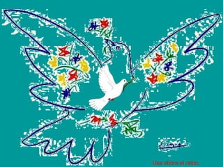 Usa ahora el ratón. 