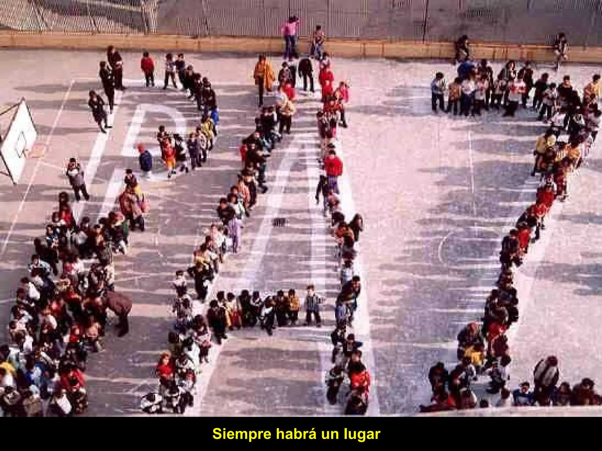 Siempre habrá un lugar 