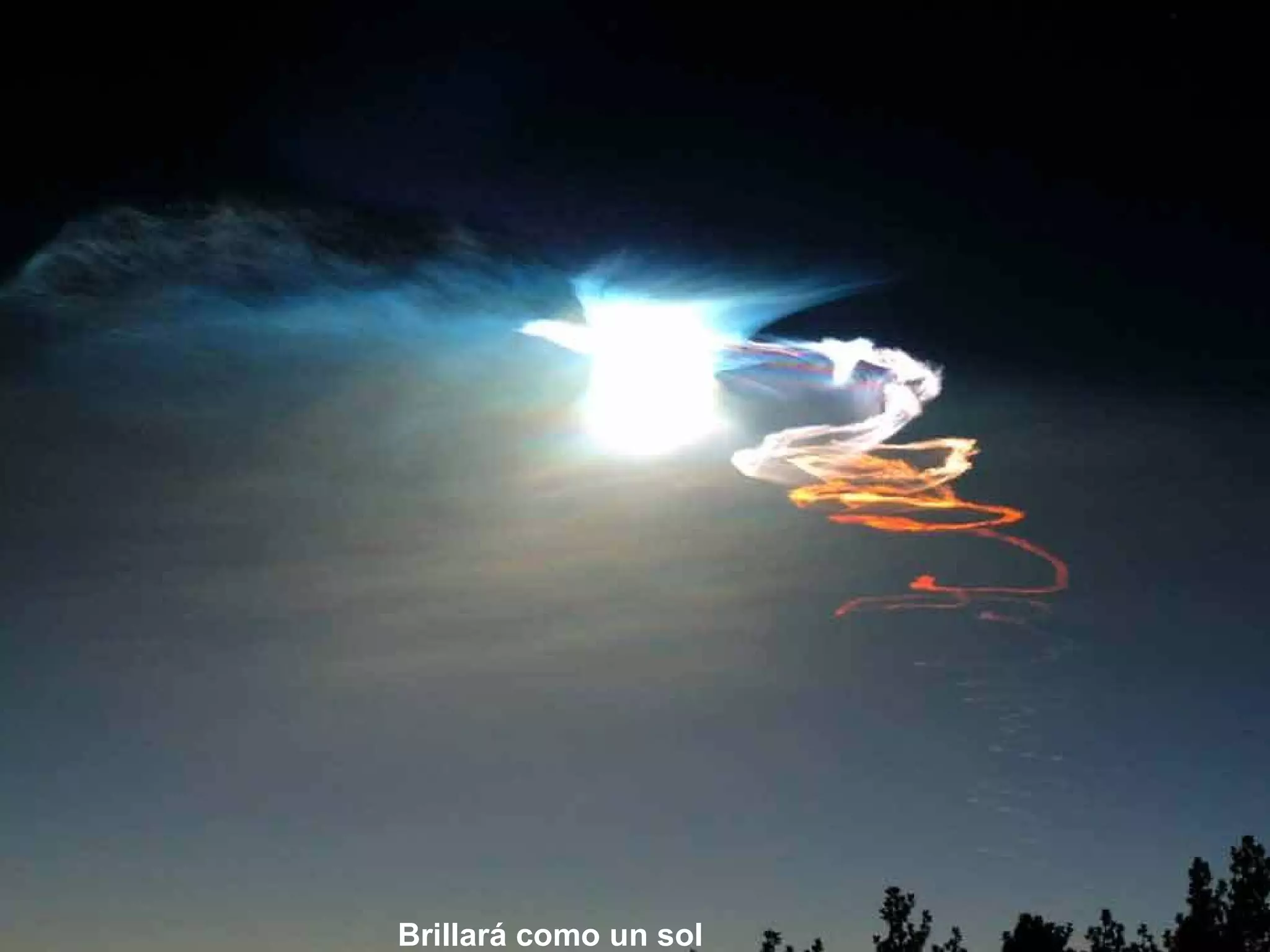 Brillará como un sol 
