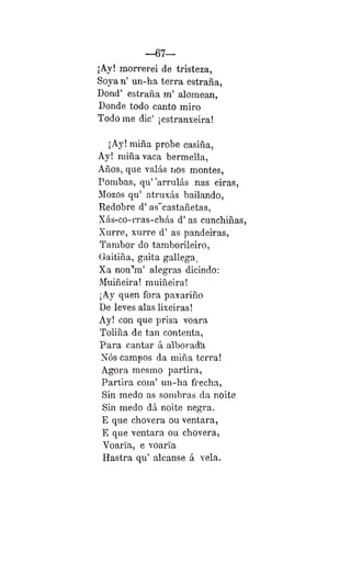 cantares gallegos edición facsimile pdf.