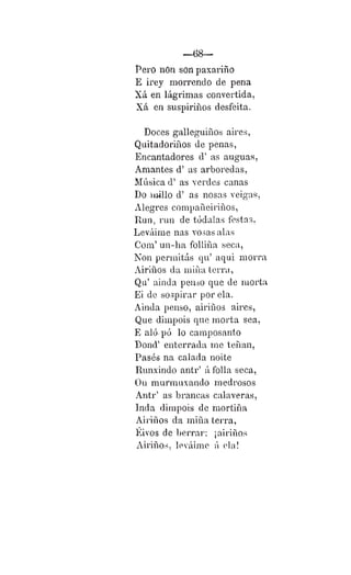 cantares gallegos edición facsimile pdf.