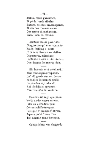 cantares gallegos edición facsimile pdf.