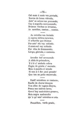 cantares gallegos edición facsimile pdf.