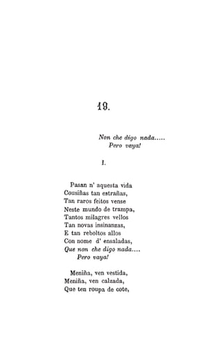 cantares gallegos edición facsimile pdf.
