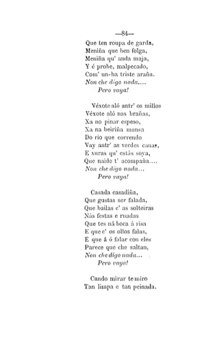 cantares gallegos edición facsimile pdf.