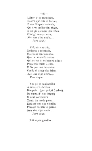 cantares gallegos edición facsimile pdf.