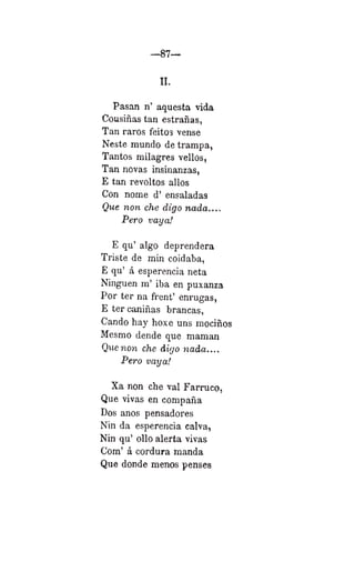 cantares gallegos edición facsimile pdf.