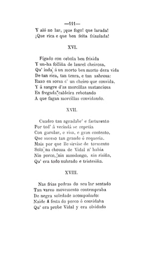 cantares gallegos edición facsimile pdf.