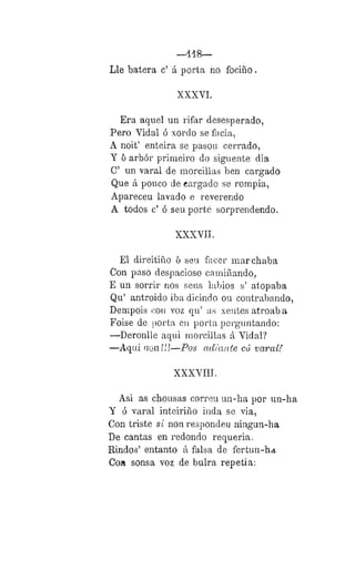 cantares gallegos edición facsimile pdf.