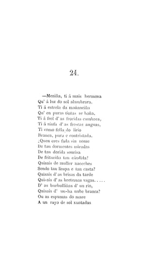 cantares gallegos edición facsimile pdf.