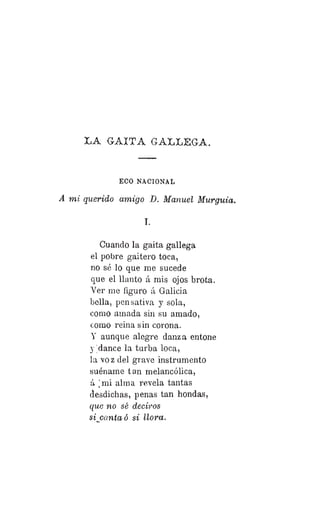 cantares gallegos edición facsimile pdf.