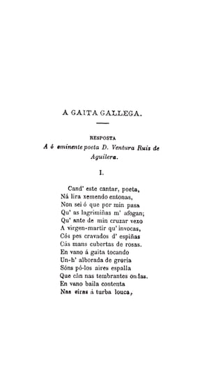 cantares gallegos edición facsimile pdf.