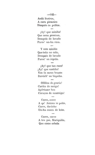 cantares gallegos edición facsimile pdf.