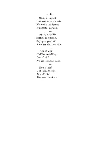 cantares gallegos edición facsimile pdf.
