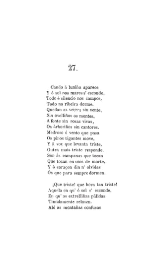 cantares gallegos edición facsimile pdf.