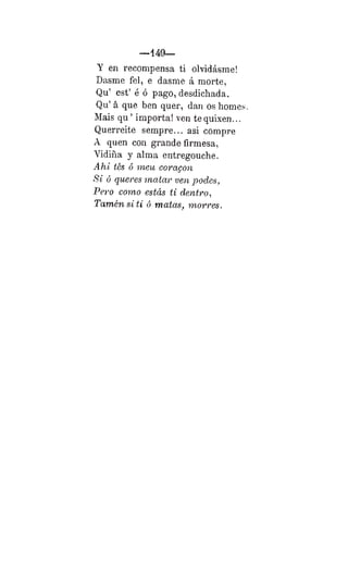 cantares gallegos edición facsimile pdf.