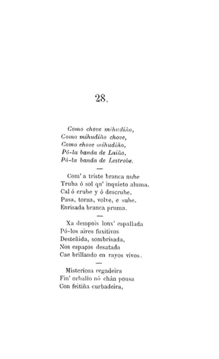 cantares gallegos edición facsimile pdf.