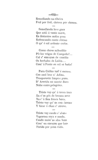 cantares gallegos edición facsimile pdf.