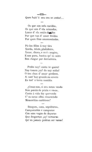cantares gallegos edición facsimile pdf.
