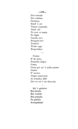 cantares gallegos edición facsimile pdf.