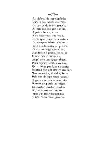 cantares gallegos edición facsimile pdf.