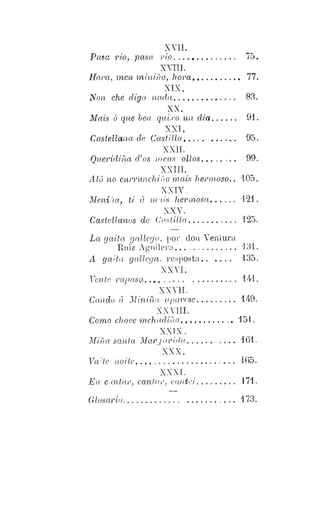 cantares gallegos edición facsimile pdf.