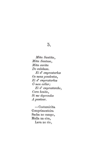 cantares gallegos edición facsimile pdf.