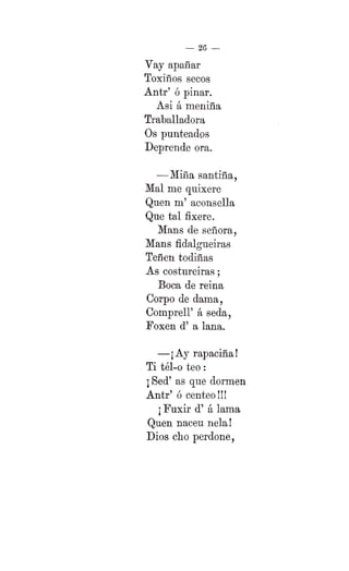 cantares gallegos edición facsimile pdf.
