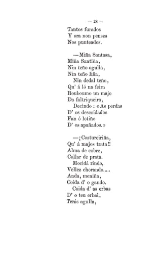 cantares gallegos edición facsimile pdf.