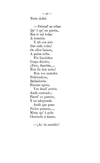 cantares gallegos edición facsimile pdf.