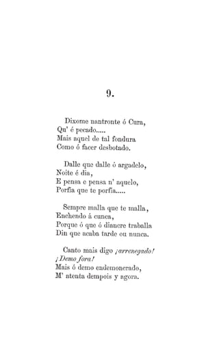 cantares gallegos edición facsimile pdf.