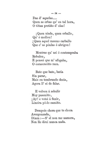 cantares gallegos edición facsimile pdf.