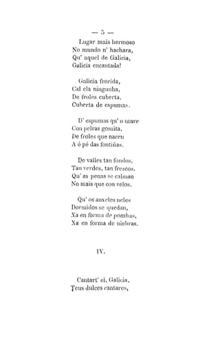cantares gallegos edición facsimile pdf.