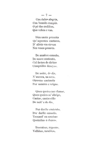 cantares gallegos edición facsimile pdf.