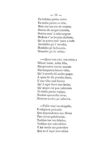 cantares gallegos edición facsimile pdf.