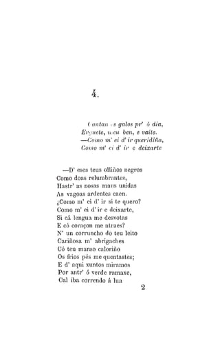 cantares gallegos edición facsimile pdf.