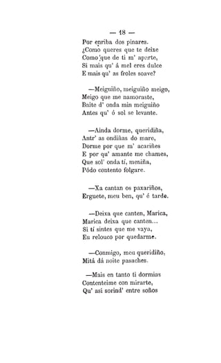cantares gallegos edición facsimile pdf.