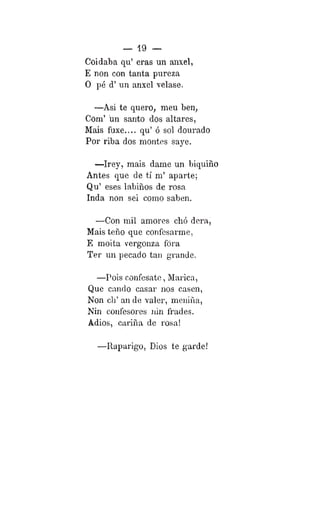 cantares gallegos edición facsimile pdf.