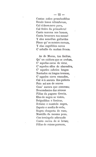 cantares gallegos edición facsimile pdf.