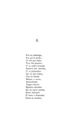 cantares gallegos edición facsimile pdf.