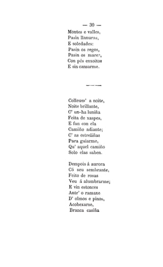 cantares gallegos edición facsimile pdf.